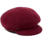 Loevenich Mütze in bordeaux - 0002 | Gr.: onesize