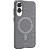 Uag Samsung Galaxy S25 Edge Hülle - Silikon - - Backcover/Soft Case - Grau