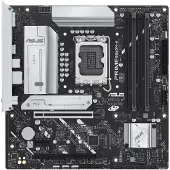 Asus PRIME B860M-A-CSM, Intel, LGA 1851 (Socket V1), Intel Core Ultra (Series 2), DDR5-SDRAM, 256 GB, DIMM