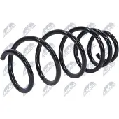 NTY Fahrwerksfeder ASZ-PL-049