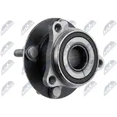 NTY Radlagersatz Vorne Links Vorne Rechts für MAZDA 2 Schrägheck (DL, DJ) 122mm KLP-MZ-040