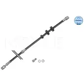 Meyle 100 525 0098 Bremsschlauch Vorne für VW ID.3 (E11) ID.4 (E21) ID.5 (E39) für AUDI Q4 SUV Q4 Sportback (F4N) für SKODA Enyaq IV SUV