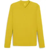 Puma Teamgoal Baselayer Tee LS faster yellow-sport yellow (07) XL