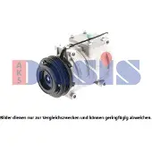 AKS Dasis Kompressor, Klimaanlage 851398N