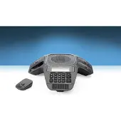Auerswald COMfortel C-400 IP-Konferenztelefon schwarz