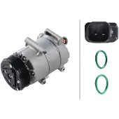 Hella Kompressor, Klimaanlage >>> Easy2Fit <<< 8FK 366 200-571