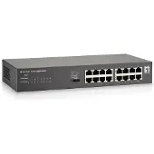 Level One Geu-1621 16 Switch