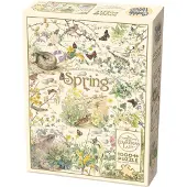 Cobble Hill Country Diary: Spring, 1000 Stück(e)
