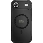 4smarts Defend, Rand, Apple, iPhone 17 Air, 16,8 cm (6.6"), Schwarz