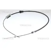 TRISCAN Seilzug, Feststellbremse 8140 151102