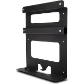 Kensington Wall-Mount Bracket for Universal Charge & Sync Cabinet - Montagekomponente (Wandbefestigung) - Stahl - Wandmontage