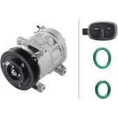 Hella Kompressor, Klimaanlage >>> Easy2Fit <<< 8FK 366 200-941