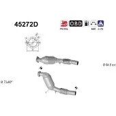 As Katalysator 45272D
