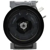 BV PSH 090.225.003.260 VCS12E Klimaanlage Klimakompressor PAG 100 YF R134a für OPEL Corsa F passend für PEUGEOT 2008 Kombi (CU) 208 I Schrägheck