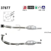As Katalysator 37877