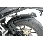 Puig 3503J Hinterradabdeckungen passend fuer BMW R1200R Mattschwarz