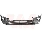 VAN WEZEL Stoßstange Stoßfänger für OPEL Combo E Kasten / Kombi (X19) Rauh 3803577