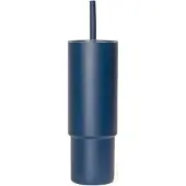MiiR Thermoflasche All Day Straw Cup Tidal Blue 946ml