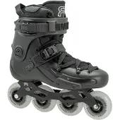 On24 Inline Skates Fr2 80 Black 2020