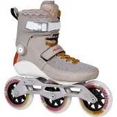 Powerslide Swell Eco 110 Inline-skates Grau EU 46 Grau EU 46