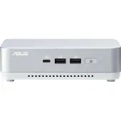 Asus NUC 14 Pro+ RNUC14RVSU500002I, UCFF, Mini-PC Barebone, DDR5-SDRAM, PCI Express, 802.11a, 802.11b, 802.11g, Wi-Fi 4 (802.11n), Wi-Fi 5 (802.11ac), Wi-Fi 6 (802.11ax), Wi-Fi 6E..., 120 W