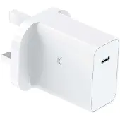 Ksix Pps Pd 30w Usb-c-ladegerät