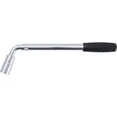 Bgs Radmutternschlüssel, 1/2" Antrieb, 17+19 mm