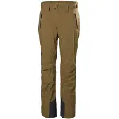 Helly Hansen Skihose Legendary Insulated Pant Damen Sepia-M