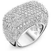 Orphelia Damen-Ring Sterling-Silber 925 – Silber R-4985