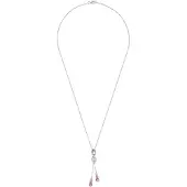 Orphelia Damen-Halskette Sterling-Silber 925 – Silber ZH-4535