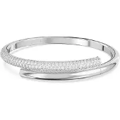Swarovski 'Dextera' Damen-Basis Metall Armband - Silber 5674981