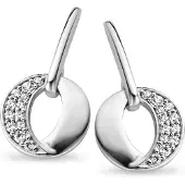 Orphelia Damen-Ohrhänger aus 925er Sterlingsilber – Silber ZO-5132