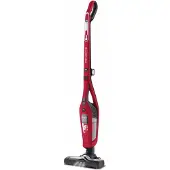 Rowenta RH6753, Beutellos, Rot, 0,6 l, Rechteckig, Trocken, Zyklonal