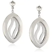 Orphelia Damen-Ohrhänger aus 925er Sterlingsilber – Silber ZO-5067