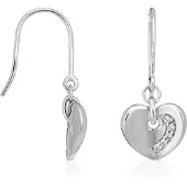 Orphelia Damen-Ohrhänger aus 925er Sterlingsilber – Silber ZO-5123
