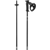 Salomon - Polar Prime Carbon Ergo S3 - Skistöcke Gr 120 cm schwarz