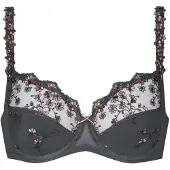 Mey Bügel-BH Serie Delightful Thunder Grey | Größe 95C