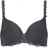 Mey Spacer-BH Serie Delightful Thunder Grey | Größe 75E