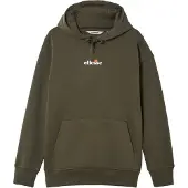 Ellesse Herren Hoodie - PERSHUTA 2, Sweatshirt, Kapuze, Logo, lang, einfarbig