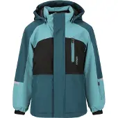 ZigZag Scout Ski Jacket W-PRO 10000 Reflecting Pond 10