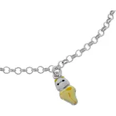 Orphelia Damen-Armband aus 925er Sterlingsilber – Silber ZA-1725