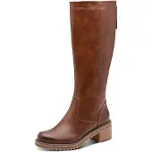 Marco Tozzi Stiefel in cognac | Gr.: 39