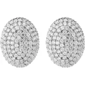 Orphelia Ohrstecker für Damen, 925 Sterlingsilber, Silber ZO-5184