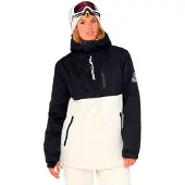 Rip Curl Anti Series 20k/20k Jacke Schwarz M Damen Schwarz M