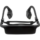 Fysic Leichte Bluetooth Kopfhörer mit Knochenleitungstechnologie, lange Akkulaufzeit