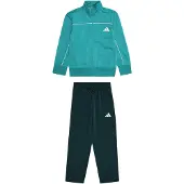 Adidas Trainingsanzug "COLOUR POP AUS TRIKOT FÜR KINDER" 2 Stk. für Kinder und Teens, zweiteiliges Set, mit Stehkragen
