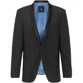 Pierre Cardin Sakko Grant in Schwarz | Gr.: 52
