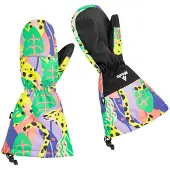 WeeDo Fausthandschuhe COSMO CANDY JUNGLE in candy jungle print | Gr.: 140/152