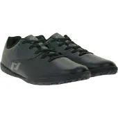 PRO TOUCH Evolution Fußball-Schuhe Herren Hallen-Schuhe im sehr flachen Design Futsal-Schuhe 427214-902-40 Schwarz