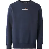 Ellesse Herren Sweatshirt - KIAMTO 2 , Sweater, Rundhals, Langarm, Logo